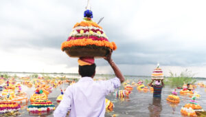 bathukamma