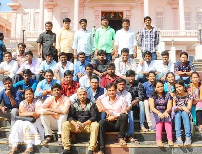 journalism my dream job : నాడ్రీమ్‌ జాబ్స్‌లో జర్నలిజం ఒకటి