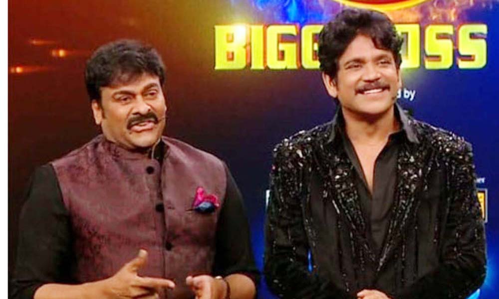 Bigg Boss 4 : చీఫ్‌ గెస్ట్‌ ఆయనే..