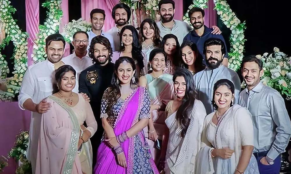 Mega Family : మెగా ఫ్యామిలీలో కలకలం