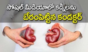 kidneys : కిడ్నీలను బేరానికి పెట్టిన కండక్టర్