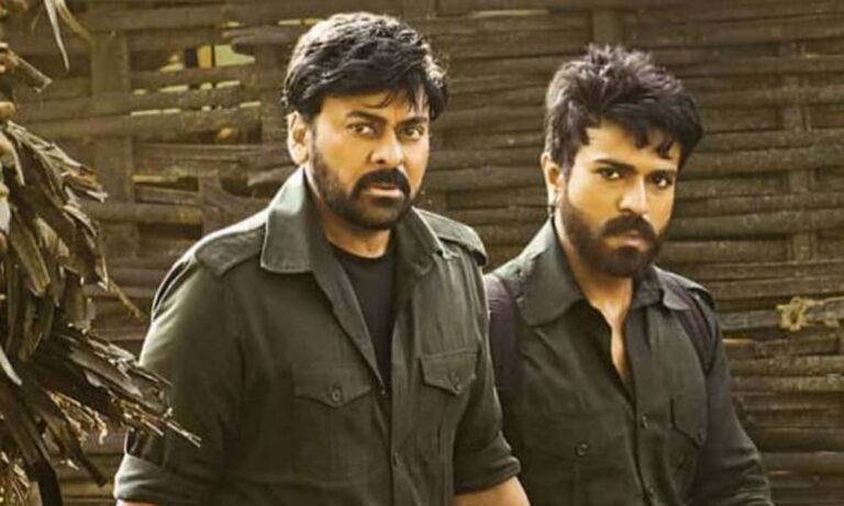 Acharya : ఆచార్య, సిద్ధ ఫస్ట్ లుక్