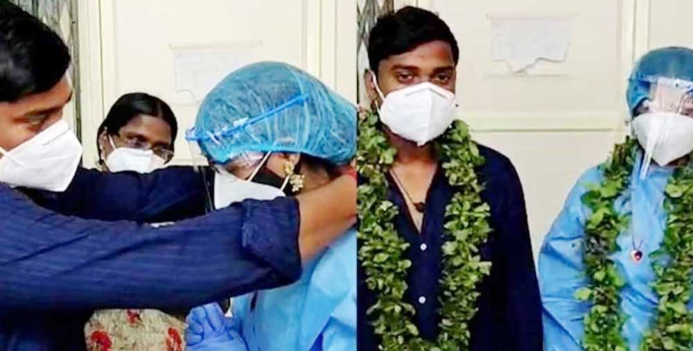 coronavirus : కరోనా.. నీకు దయ లేదా..!