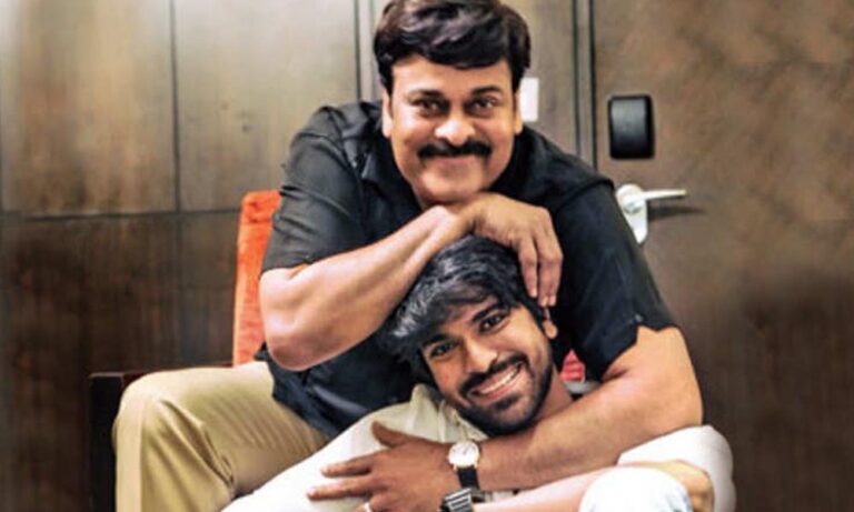 chiru : ‘చిరు’కు చరణ్‌ స్పెషల్‌ గిఫ్ట్‌..