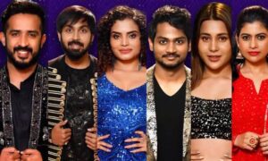 bigg boss 5 : ఎవ‌రు ఏ సాంగ్‌కు డ్యాన్స్ చేస్తున్నారో తెలుసా..