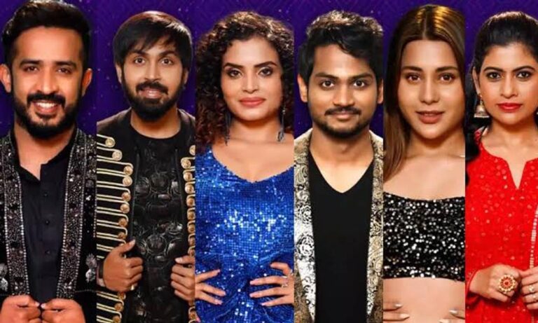 bigg boss 5 : ఎవరు ఏ సాంగ్కు డ్యాన్స్ చేస్తున్నారో తెలుసా..