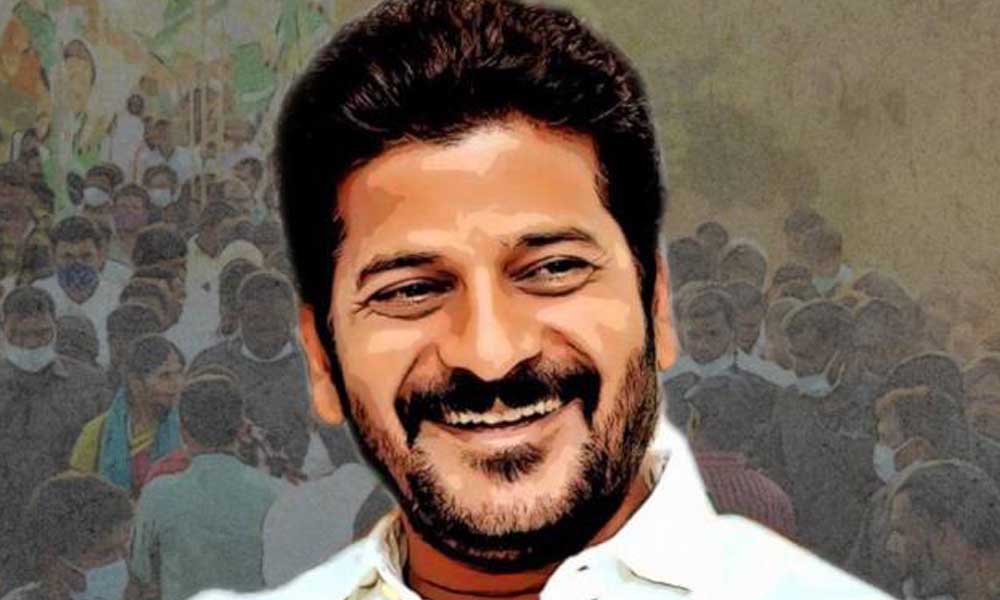 revanth reddy : యముడి గెటప్‌లో టీపీసీసీ చీఫ్!