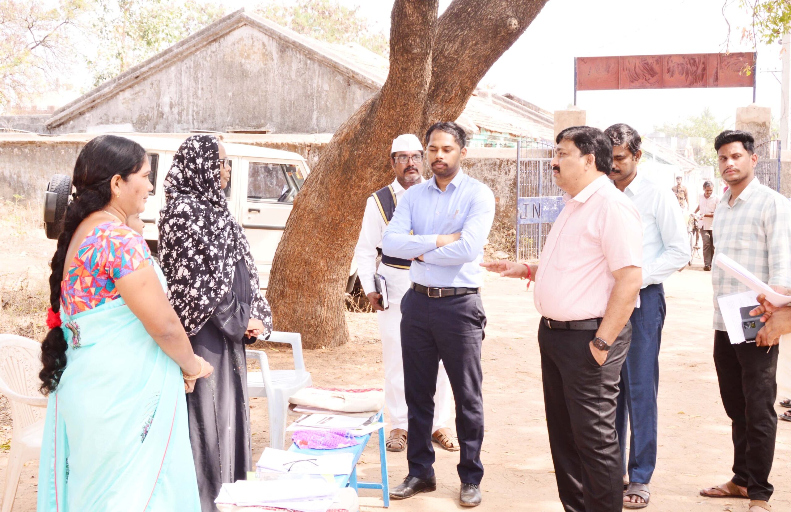 Speed up : కొత్త ఓటర్ల నమోదును స్పీడప్ చేయండి