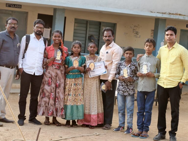 talent of the students