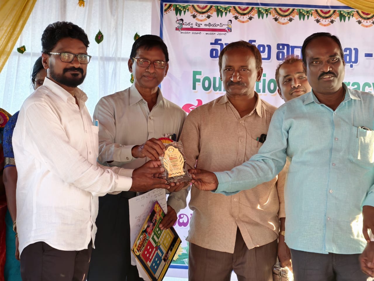 talent of the students