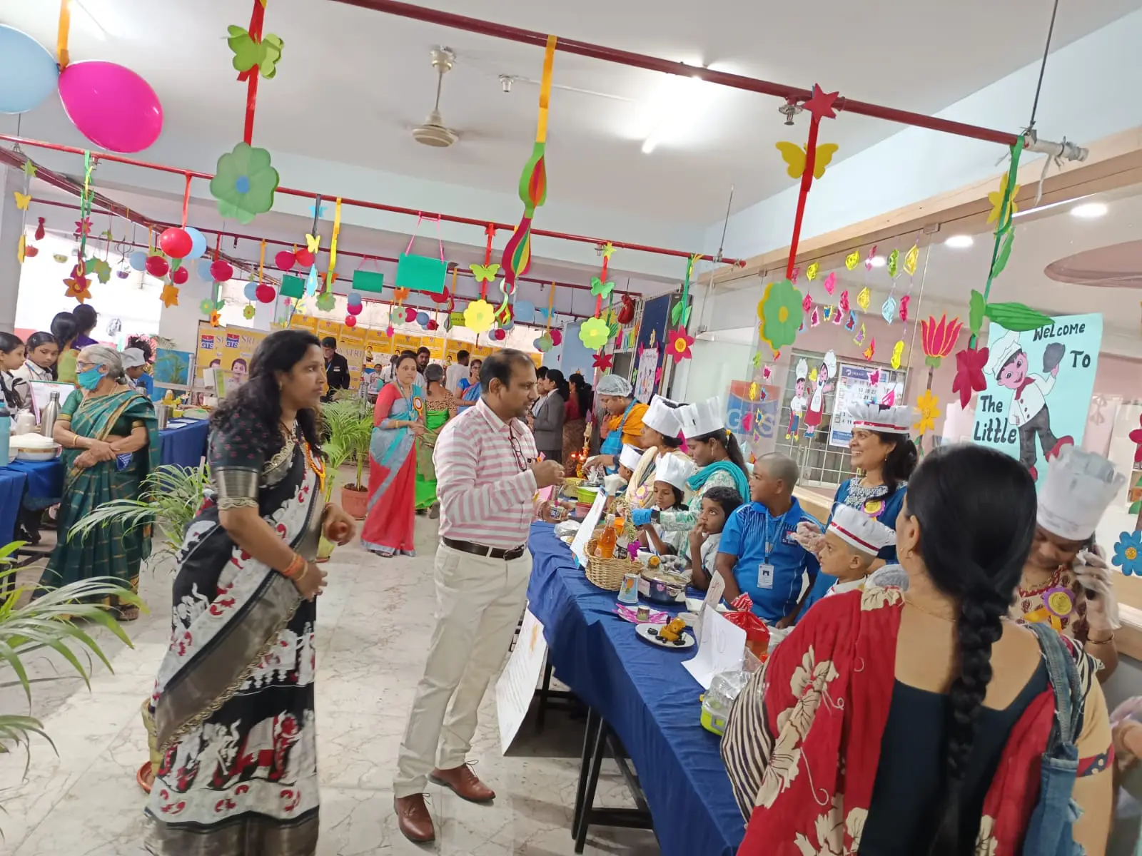  Sri Gayathri is e techno school