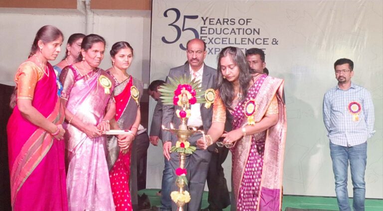 graduation day at St. Mary's